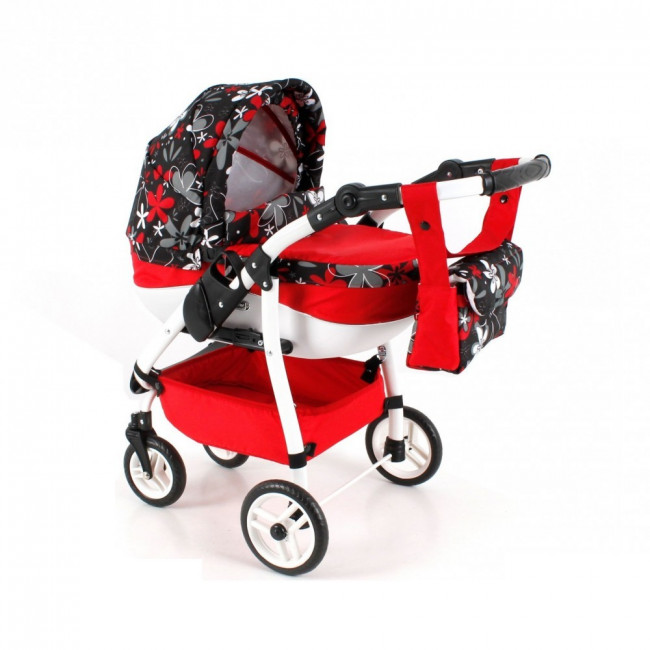 Коляска для куклы ADBOR LILY SPORT LS-18 Коляска для куклы ADBOR LILY SPORT LS-18
