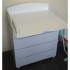 Malika Комод LUX 804 с шариковыми направляющими 4 ящ.