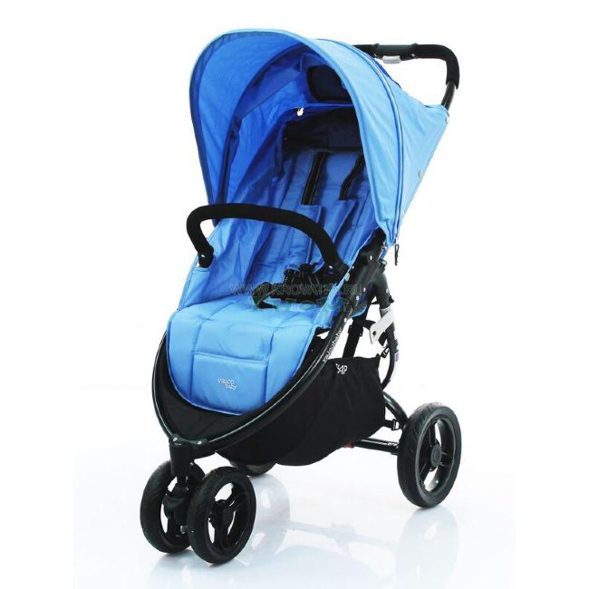 Коляска Valco baby Snap / Powder blue