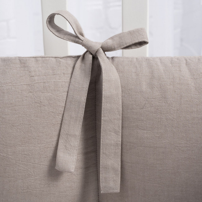 Бортик универсальный SOFT COTTON песочный Бортик универсальный SOFT COTTON песочный