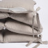 Бортик универсальный SOFT COTTON песочный