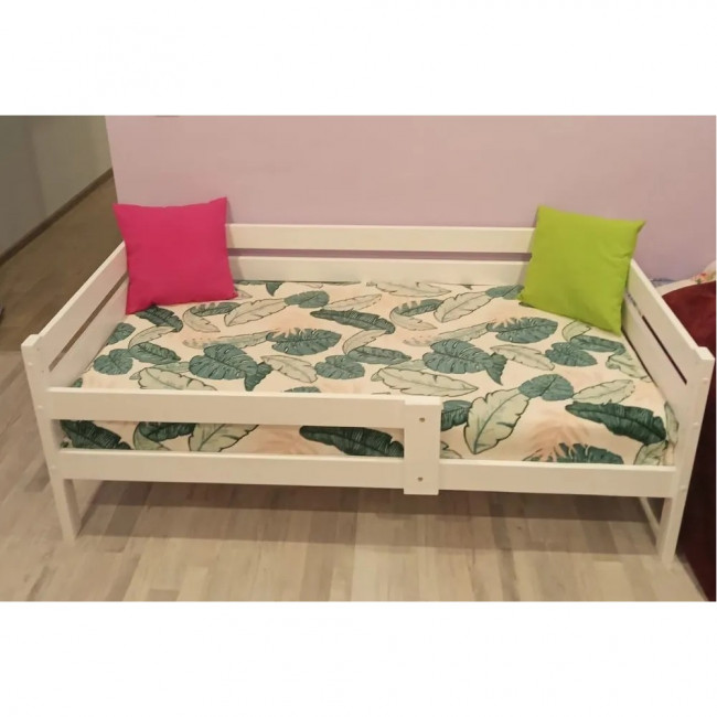 Кроватка подростковая Onika 160х80 см. белый